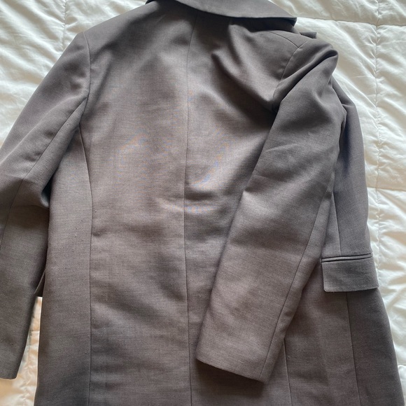 Oversized Blazer - Picture 8 of 11